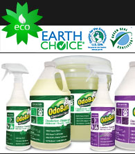 Green Cleaning Products